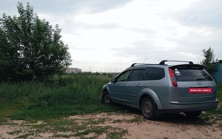 Ford Focus II рестайлинг, 2007 год, 360 000 рублей, 3 фотография