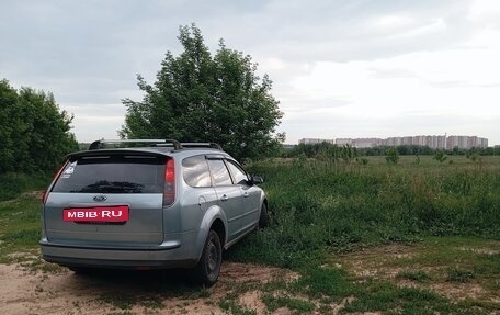 Ford Focus II рестайлинг, 2007 год, 360 000 рублей, 4 фотография