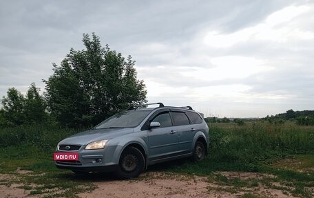 Ford Focus II рестайлинг, 2007 год, 360 000 рублей, 2 фотография