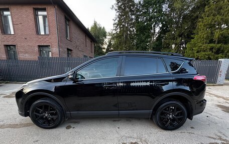 Toyota RAV4, 2019 год, 2 470 000 рублей, 6 фотография