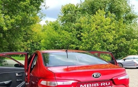 KIA Rio III рестайлинг, 2013 год, 930 000 рублей, 6 фотография