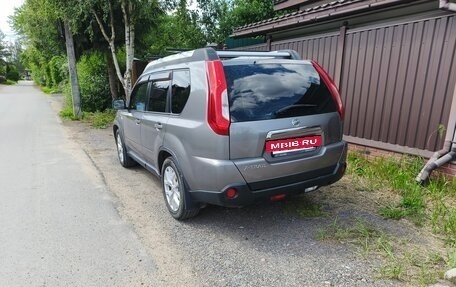 Nissan X-Trail, 2011 год, 1 150 000 рублей, 10 фотография