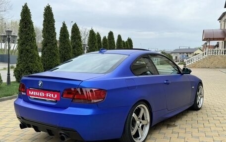 BMW 3 серия, 2008 год, 1 800 000 рублей, 5 фотография