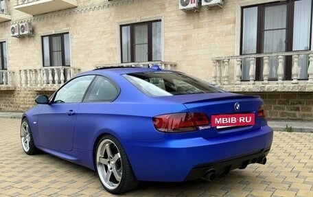 BMW 3 серия, 2008 год, 1 800 000 рублей, 4 фотография