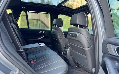 BMW X5, 2024 год, 11 400 000 рублей, 18 фотография