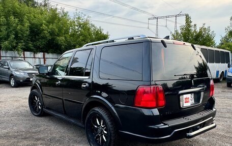 Lincoln Navigator, 2005 год, 1 700 000 рублей, 4 фотография