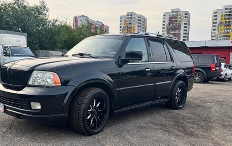 Lincoln Navigator, 2005 год, 1 700 000 рублей, 3 фотография