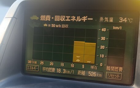 Toyota Prius, 2010 год, 550 000 рублей, 11 фотография
