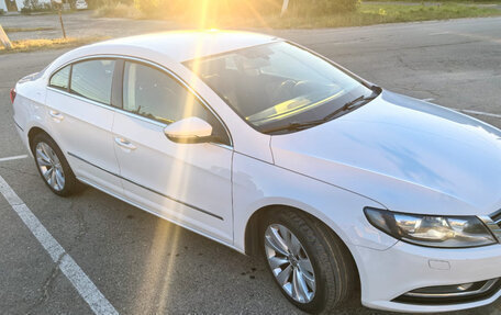Volkswagen Passat CC I рестайлинг, 2013 год, 1 150 000 рублей, 7 фотография