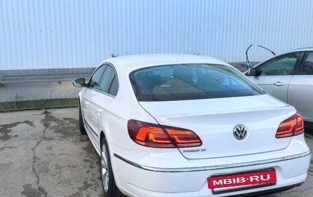 Volkswagen Passat CC I рестайлинг, 2013 год, 1 150 000 рублей, 2 фотография