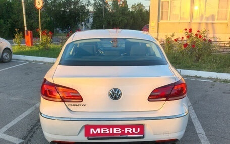 Volkswagen Passat CC I рестайлинг, 2013 год, 1 150 000 рублей, 3 фотография