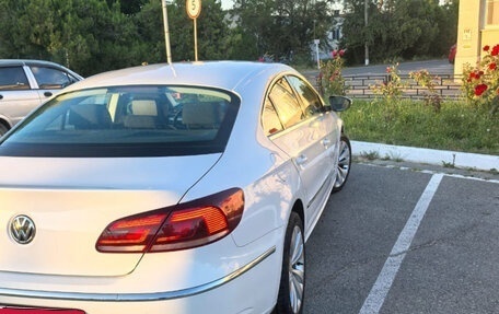 Volkswagen Passat CC I рестайлинг, 2013 год, 1 150 000 рублей, 4 фотография