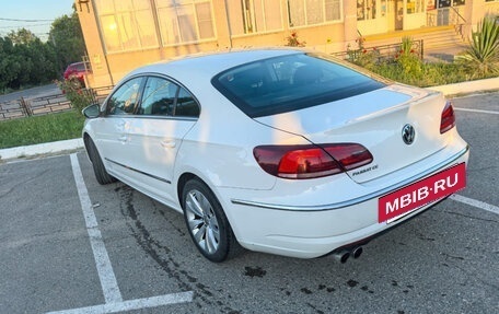 Volkswagen Passat CC I рестайлинг, 2013 год, 1 150 000 рублей, 5 фотография
