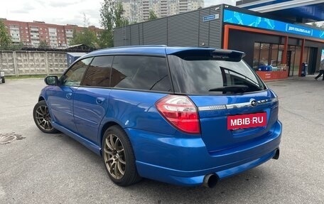Subaru Legacy IV, 2003 год, 1 149 000 рублей, 5 фотография