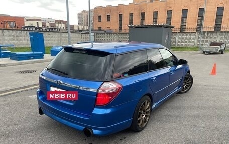 Subaru Legacy IV, 2003 год, 1 149 000 рублей, 4 фотография