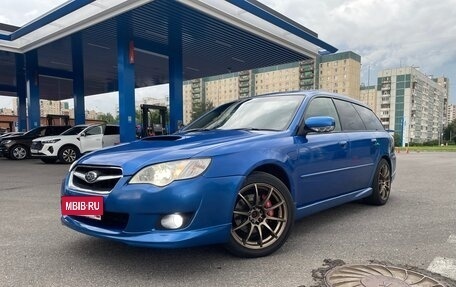 Subaru Legacy IV, 2003 год, 1 149 000 рублей, 3 фотография