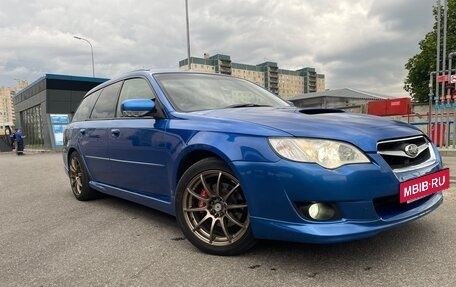 Subaru Legacy IV, 2003 год, 1 149 000 рублей, 6 фотография