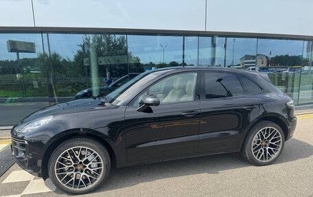 Porsche Macan I рестайлинг, 2021 год, 8 790 000 рублей, 3 фотография