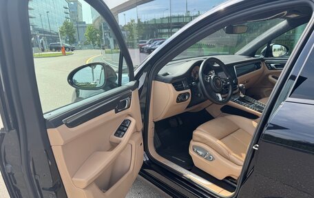 Porsche Macan I рестайлинг, 2021 год, 8 790 000 рублей, 6 фотография