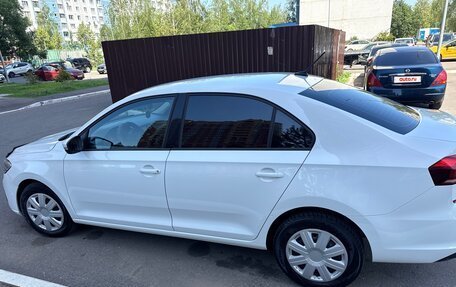 Volkswagen Polo VI (EU Market), 2020 год, 999 999 рублей, 4 фотография