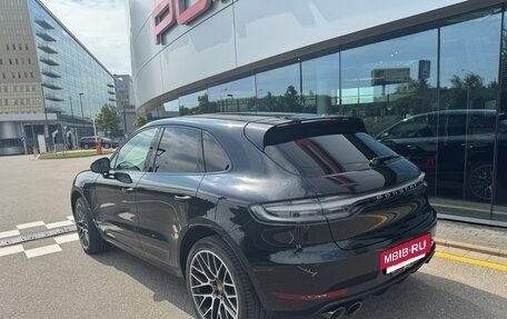 Porsche Macan I рестайлинг, 2021 год, 8 790 000 рублей, 4 фотография