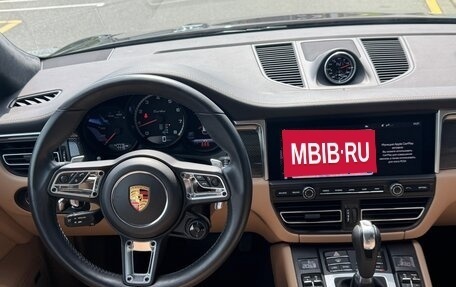 Porsche Macan I рестайлинг, 2021 год, 8 790 000 рублей, 11 фотография