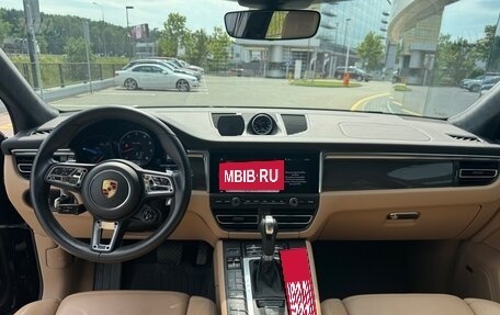 Porsche Macan I рестайлинг, 2021 год, 8 790 000 рублей, 2 фотография