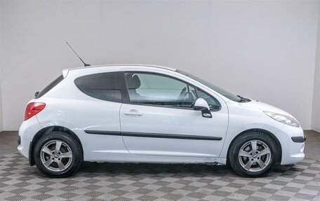 Peugeot 207 I, 2009 год, 289 000 рублей, 4 фотография