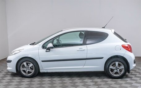 Peugeot 207 I, 2009 год, 289 000 рублей, 8 фотография