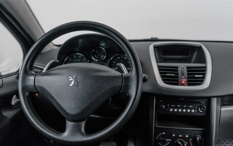 Peugeot 207 I, 2009 год, 289 000 рублей, 10 фотография