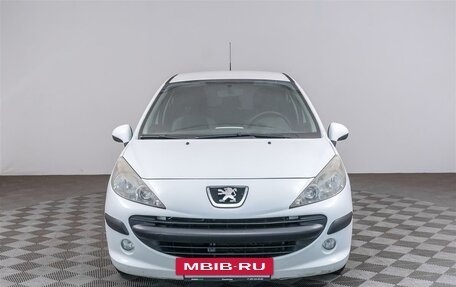 Peugeot 207 I, 2009 год, 289 000 рублей, 2 фотография