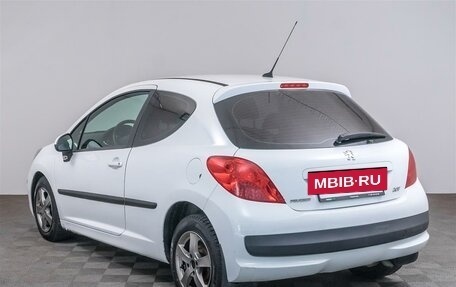 Peugeot 207 I, 2009 год, 289 000 рублей, 7 фотография