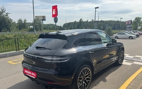 Porsche Macan I рестайлинг, 2021 год, 8 790 000 рублей, 5 фотография