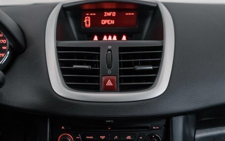Peugeot 207 I, 2009 год, 289 000 рублей, 11 фотография