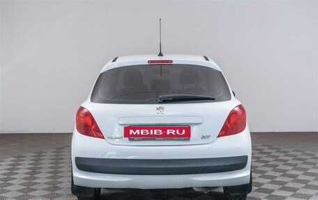 Peugeot 207 I, 2009 год, 289 000 рублей, 6 фотография