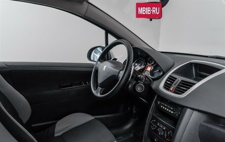 Peugeot 207 I, 2009 год, 289 000 рублей, 9 фотография