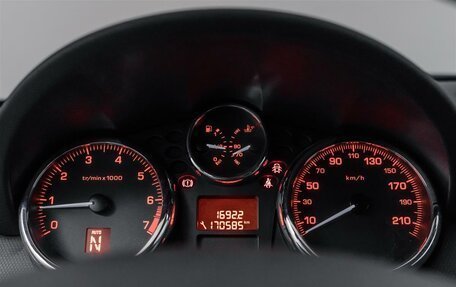 Peugeot 207 I, 2009 год, 289 000 рублей, 15 фотография