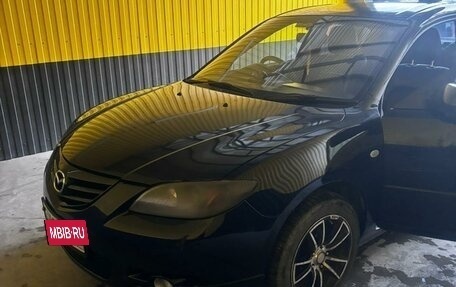 Mazda 3, 2004 год, 510 000 рублей, 2 фотография