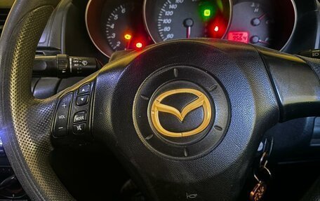Mazda 3, 2004 год, 510 000 рублей, 12 фотография