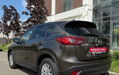 Mazda CX-5 II, 2015 год, 1 950 000 рублей, 3 фотография