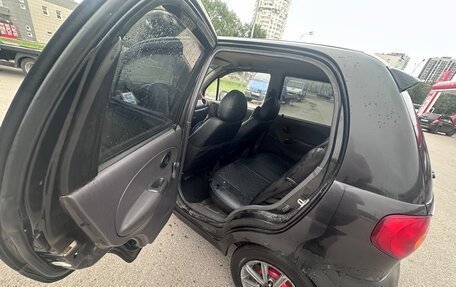 Daewoo Matiz I, 2010 год, 190 000 рублей, 5 фотография