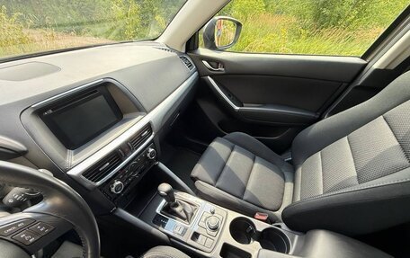 Mazda CX-5 II, 2015 год, 1 950 000 рублей, 21 фотография