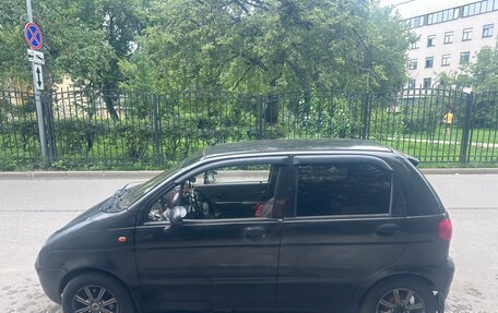 Daewoo Matiz I, 2010 год, 190 000 рублей, 2 фотография