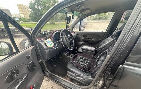 Daewoo Matiz I, 2010 год, 190 000 рублей, 4 фотография
