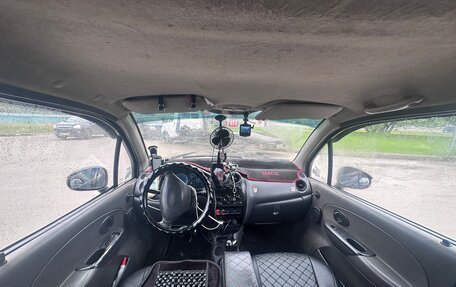 Daewoo Matiz I, 2010 год, 190 000 рублей, 6 фотография