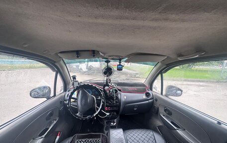 Daewoo Matiz I, 2010 год, 190 000 рублей, 13 фотография