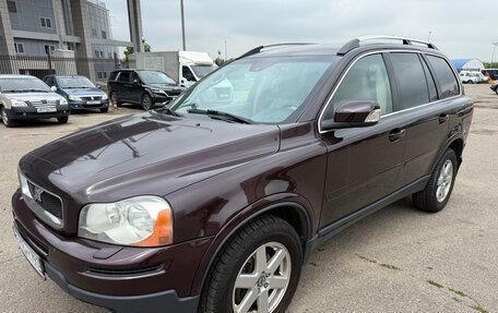 Volvo XC90 II рестайлинг, 2006 год, 850 000 рублей, 5 фотография