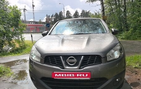 Nissan Qashqai, 2013 год, 1 050 000 рублей, 3 фотография