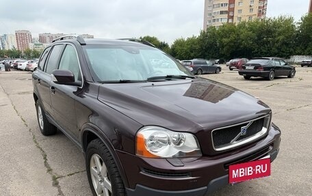 Volvo XC90 II рестайлинг, 2006 год, 850 000 рублей, 4 фотография