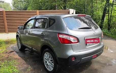 Nissan Qashqai, 2013 год, 1 050 000 рублей, 5 фотография